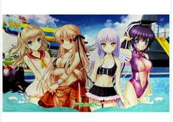 【超特大サイズ 】フルカラーバスタオル～VA購買部-2015Ver-～ 超特大サイズ 】フルカラーバスタオル～VA購買部-2015Ver-～